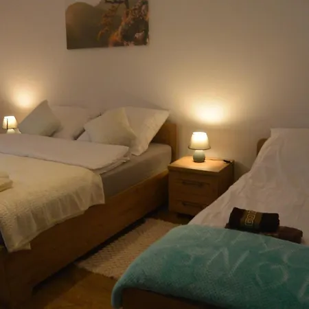 Apartmán Sonia Polanica-Zdrój