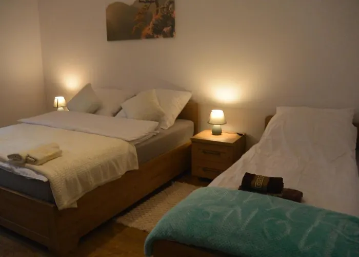 Apartmán Sonia Polanica-Zdrój