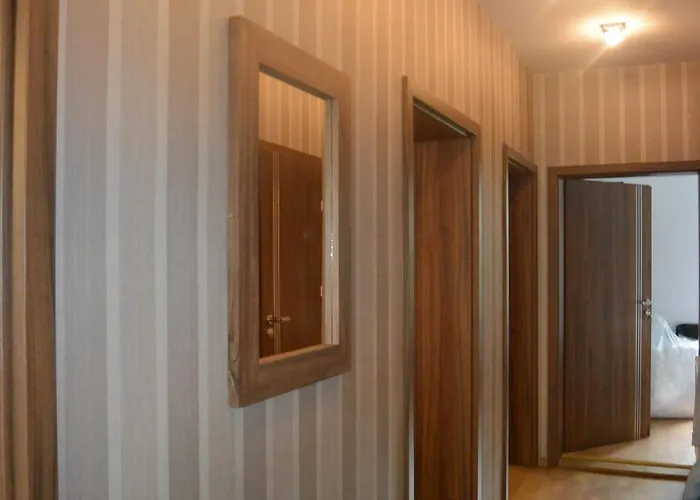 公寓 Sonia 波兰尼卡-兹德鲁伊