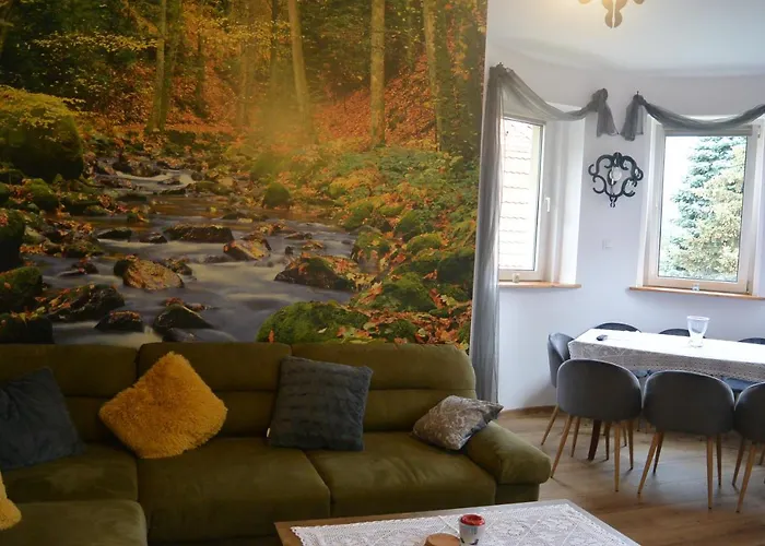 Apartmán Sonia Polanica-Zdrój