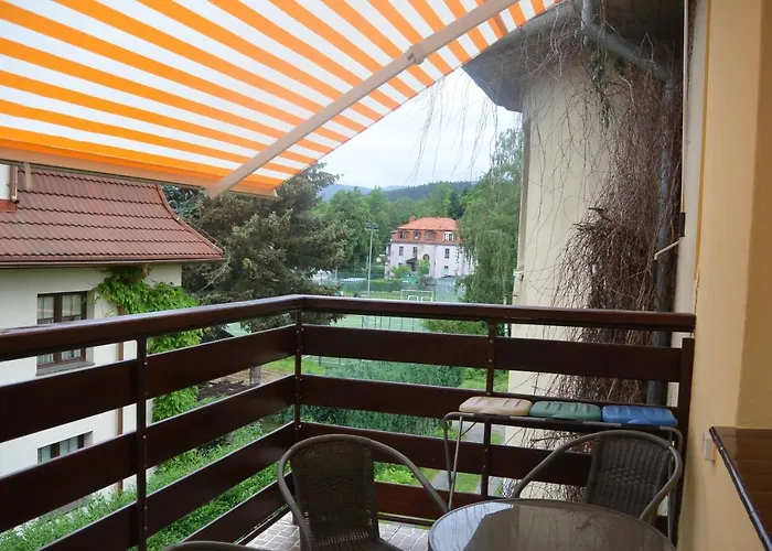 Apartmán Sonia Polanica-Zdrój