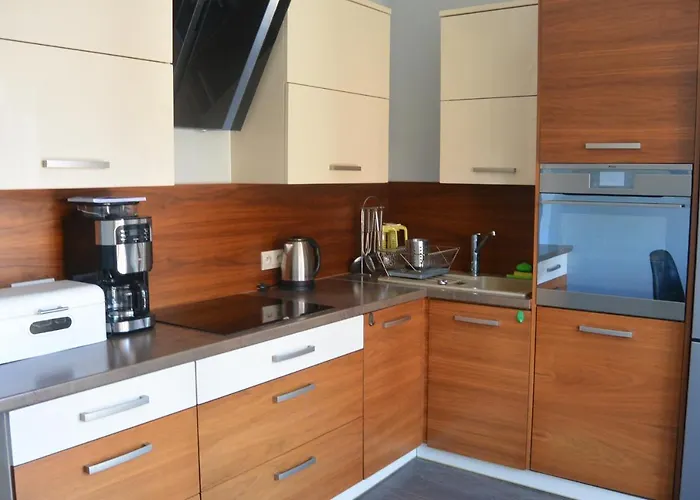 Apartmán Sonia Polanica-Zdrój